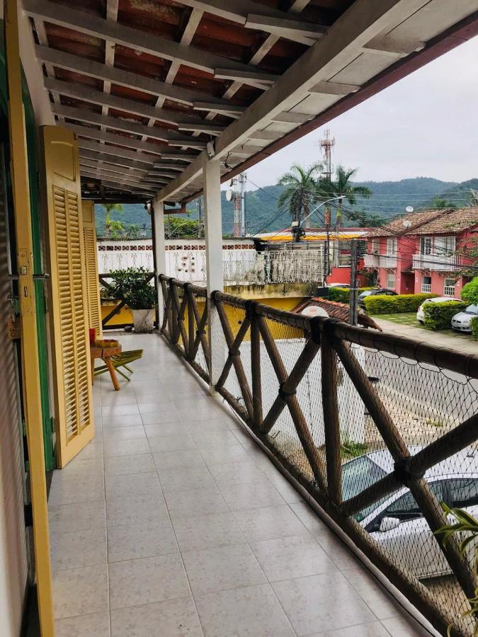 Pousada Florescer Parati Exterior foto